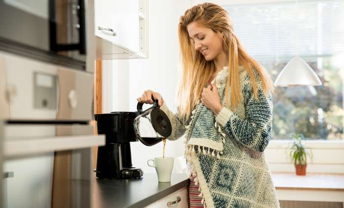 Der Koffeingehalt ist nicht in jedem Kaffee gleich, sondern variiert je nach Sorte. ( Foto: Adobe Stock - Suzi Media ) 