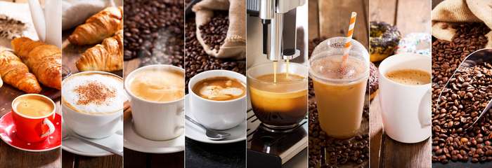 Die Frage „Wie viel Koffein hat Kaffee?“ kann nicht abschließend beantwortet werden, denn zu viele Faktoren spielen bei der Zubereitung des Heißgetränks eine Rolle und können sich auf den Koffeingehalt auswirken. ( Foto: Adobe Stock - Nitr )