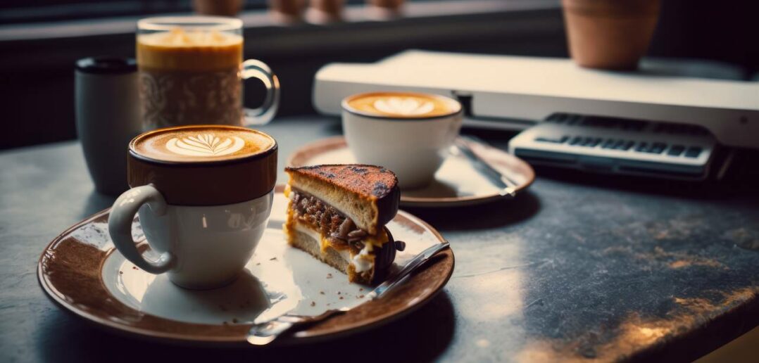 Milchkaffee: Cappuccino & Latte macchiato (Foto: Adobe Stock- Bnetto)