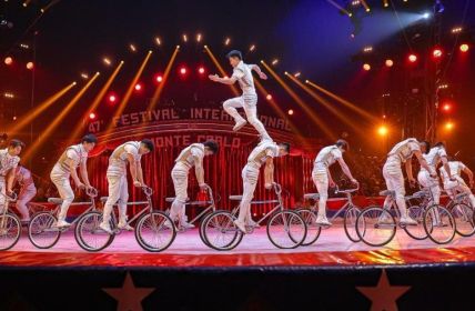 Reservix-Tickets verfügbar: Sichern Sie sich jetzt die besten Plätze Heilbronner Weihnachtscircus feiert 25 Jahre mit spektakulärem internationalen (Foto: Charles Knie GmbH)