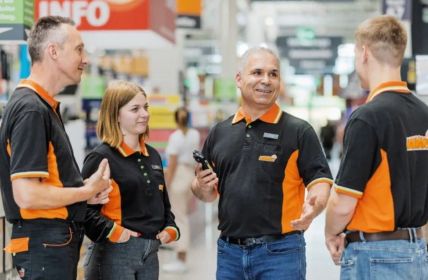 Globus Baumarkt erneut ausgezeichnet auf kununu als Top (Foto: Globus Baumarkt)