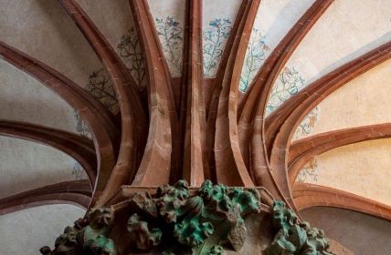 Kloster Eberbach eröffnet Führung zur Kunst des rechten (Foto: Kloster Eberbach. Ulrich Maier-Harth)