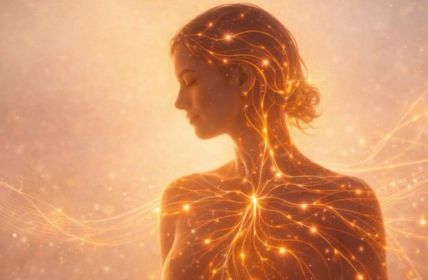 Neuroglow setzt auf innere Balance, Gefäßregulation und langfristige (Foto: Messe Düsseldorf. KI-generiert)