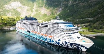 MSC Euribia startet Sommersaison Kiel: Fjordenkreuzfahrt ab 16. (Foto: MSC Rights)