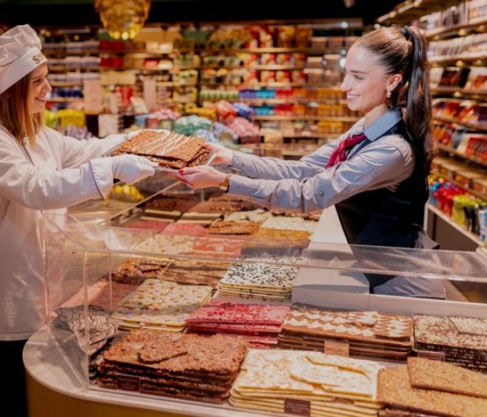 Neueröffnung CHOCOLAT -Genuss-Destination im Schokoladenmuseum (Foto: Schokoladenmuseum Köln GmbH)