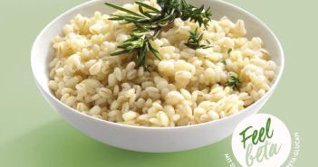 Stiftung Warentest warnt vor Reisbelastung, empfiehlt Getreidevielfalt und (Foto: Gerstoni - Dieckmann Cereals GmbH)