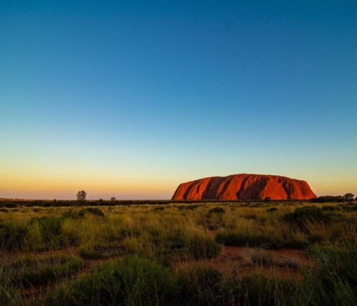 Ayers Rock Australien Unlimited (Foto: KC3 Köpers Corporate & Crisis Communications GmbH)